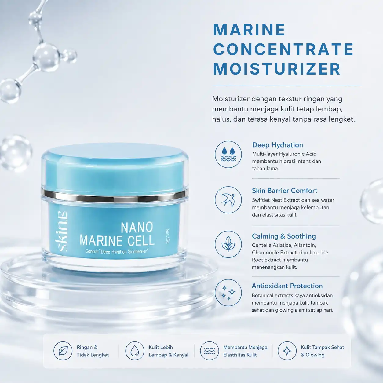 SkinB - Marine Concentrate